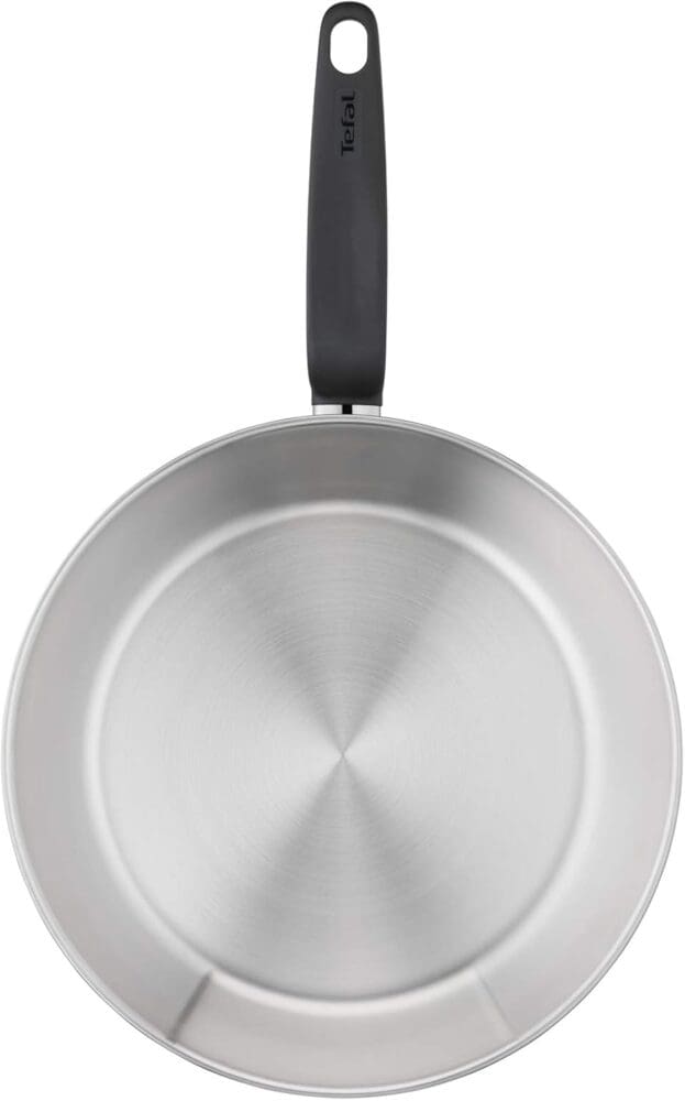 Poêle en inox Tefal Primary - 24 cm (E3080404) 3 Poêle en inox Tefal Primary - 24 cm (E3080404) – Image 3