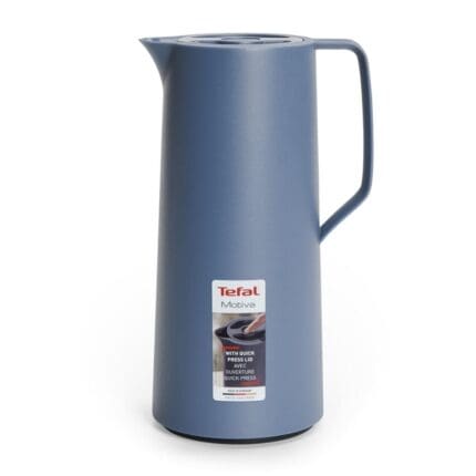 Vacuum Jug Motiva 1L Bleu-N4170310