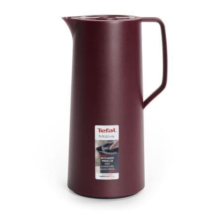 Vacuum Jug Motiva 1L Rouge-N4170210