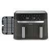 Friteuse sans huile Moulinex Dual Easy Fry & Grill EZ905B20