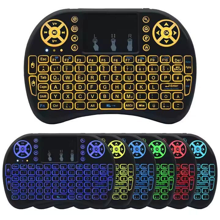 commande sans fil bluetooth tv android 3 commande sans fil bluetooth tv android – Image 3