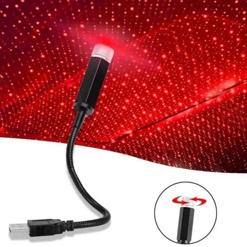 Laser Décoratif LED – 100mW. 650nm. IPX4 3 Laser Décoratif LED – 100mW. 650nm. IPX4 – Image 3