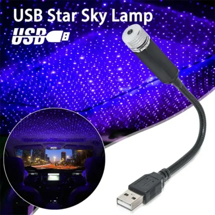 Laser Décoratif LED – 100mW. 650nm. IPX4
