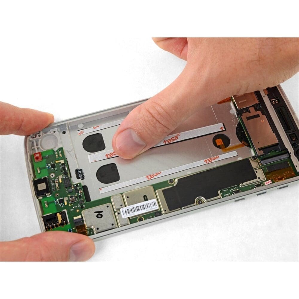 Bande de réparation smartphone prédécoupée (10 pcs) 8 Bande de réparation smartphone prédécoupée (10 pcs) – Image 8