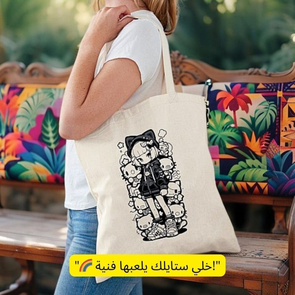 Tote bag ABST 8 1 Tote bag ABST 8
