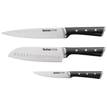 Couteau Sandoku Ice Force Set de 3