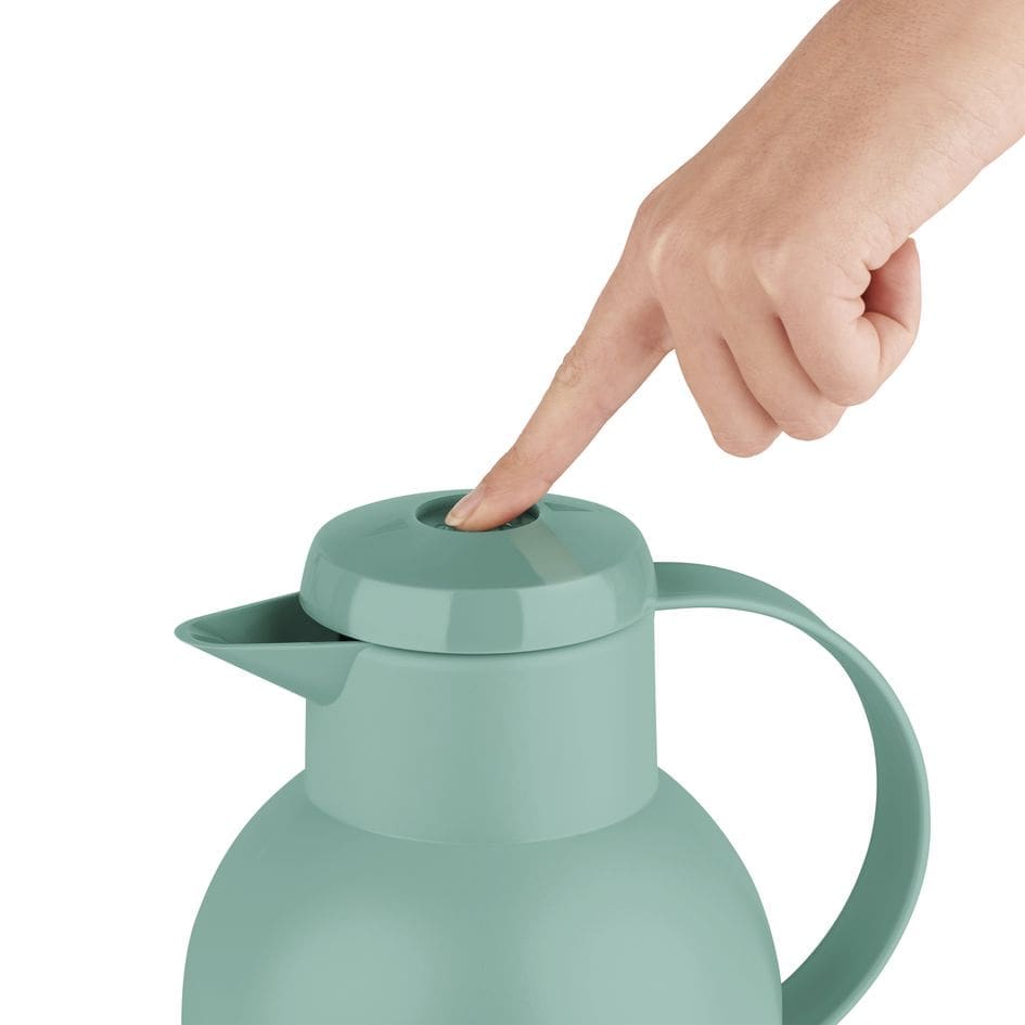 Samba Thermos 1L Vert 4 Samba Thermos 1L Vert – Image 4