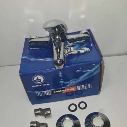 Lot De Robinets Mitigeur SANITARY WARE ( 3 pcs )
