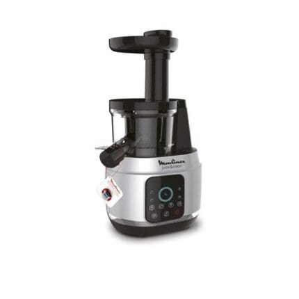 EXTRACTEUR DE JUS MOULINEX ZU420 JUICE & CLEAN 150W - GRIS - GARANTIE 1 AN-ZU420E10