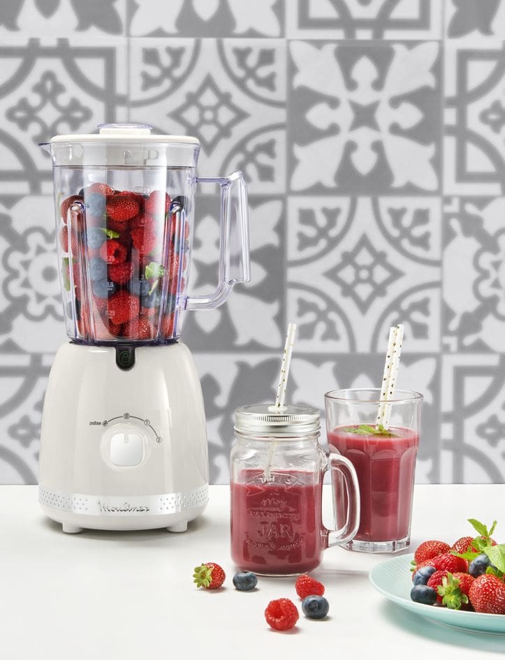 Blender Soleil Ivoire 500W 1 Blender Soleil Ivoire 500W