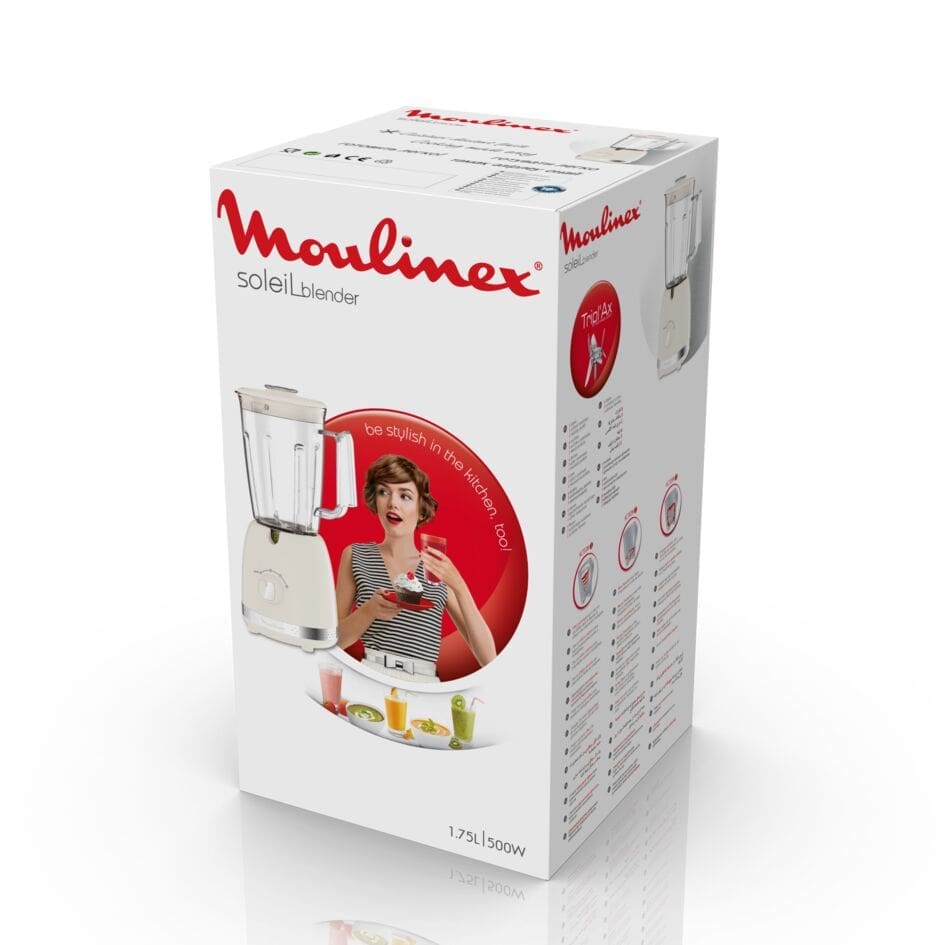 Blender Soleil Ivoire 500W 7 Blender Soleil Ivoire 500W – Image 7
