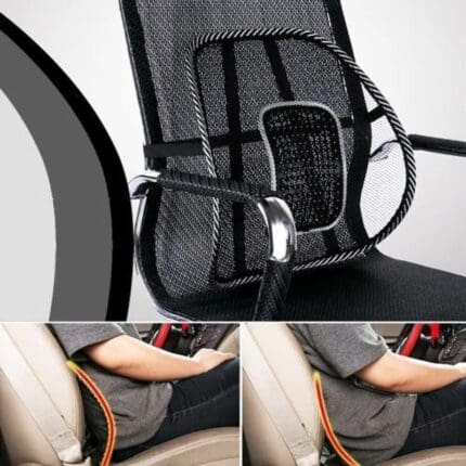 Cal-DOS orthopédique compatible avec tout les voiture