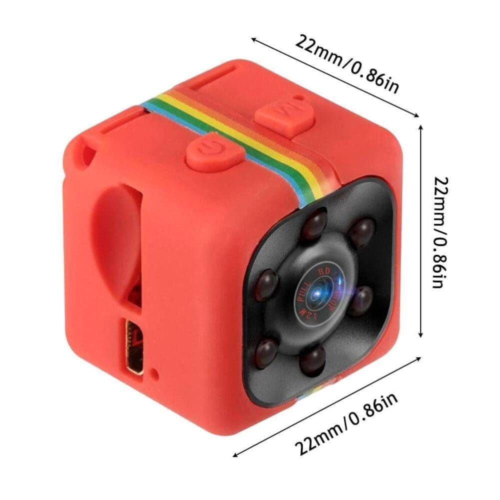 Mini Caméra DVR pour Voiture – Full HD 1080P 6 Mini Caméra DVR pour Voiture – Full HD 1080P – Image 6