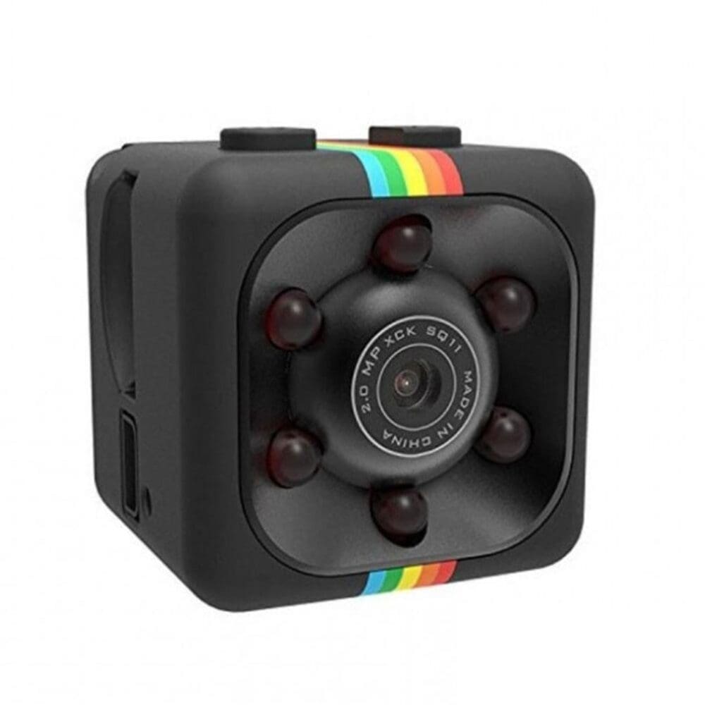 Mini Caméra DVR pour Voiture – Full HD 1080P 8 Mini Caméra DVR pour Voiture – Full HD 1080P – Image 8