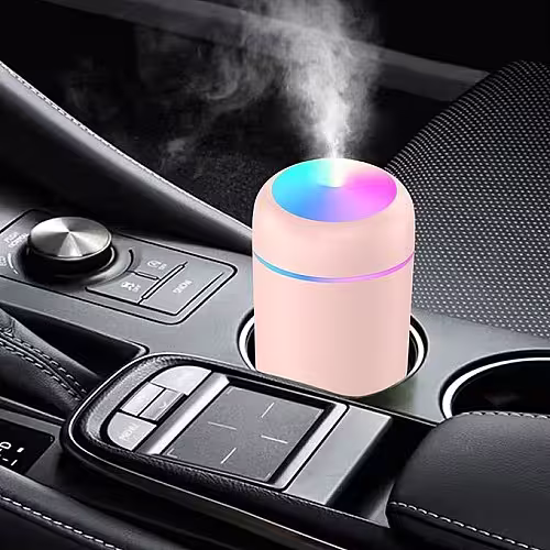Humidificateur d'Air pour Voiture 300 ml Tunisie