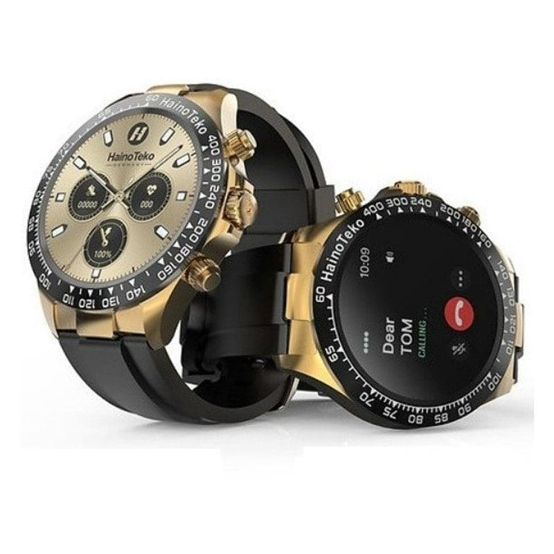 Montre Connectée Haino Teko RW 26 Noir 5 Montre Connectée Haino Teko RW 26 Noir – Image 5