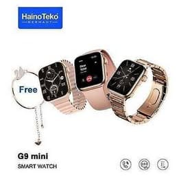 Montre Connectée Haino Teko G9 Mini - Rose & Gold 2 Montre Connectée Haino Teko G9 Mini - Rose & Gold – Image 2