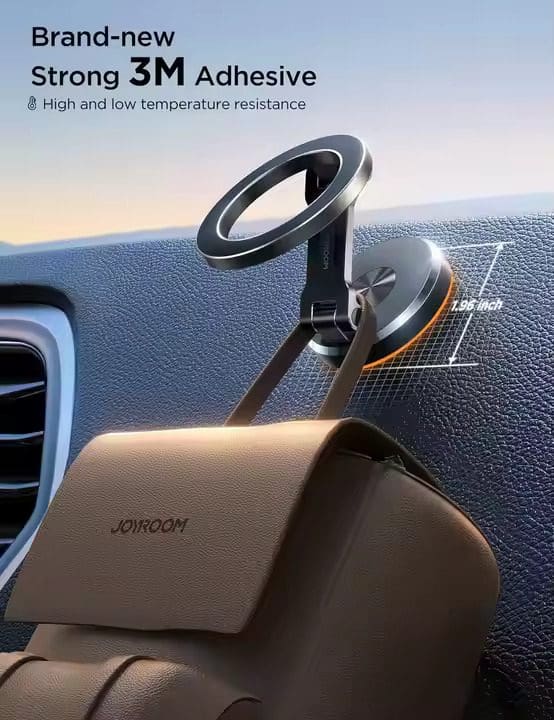 Support Téléphone Magnétique 360° – New Deer 4 Support Téléphone Magnétique 360° – New Deer – Image 4