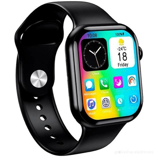 Montre connectée étanche (IP67) MOXOM MX-WH17 1 Montre connectée étanche (IP67) MOXOM MX-WH17