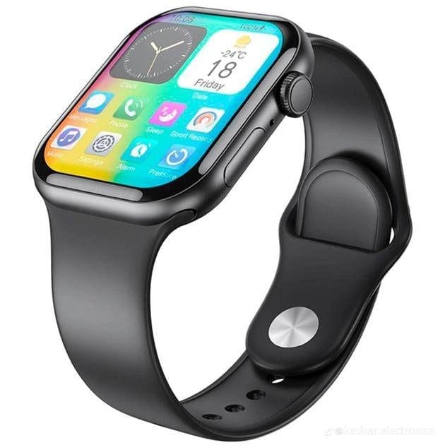 Montre connectée étanche (IP67) MOXOM MX-WH17 4 Montre connectée étanche (IP67) MOXOM MX-WH17 - الصورة 4