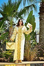 Achetez Caftan Longue Essoltana –