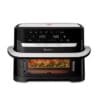 Dual Easy Air Fryer Flex - 7 programmes - 9L