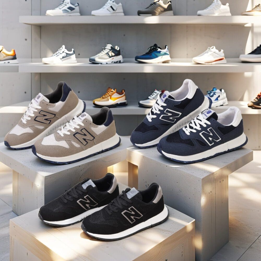 espadrille new balance junior et senior 2 espadrille new balance junior et senior – Image 2
