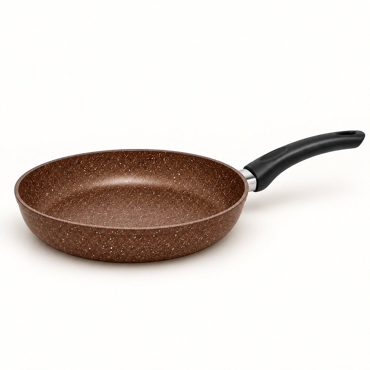 Pack Cook'Art Couscoussier 10 Pièces – Marron 5 Poêle Cook'Art granite marron 22 cm