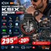 Montre Connectée KSIX Horizon GPS - Noir