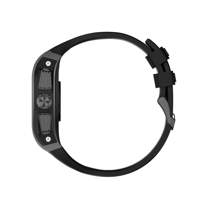 Montre Connectée KSIX Hero 2 - Gris 6 BXSW36N