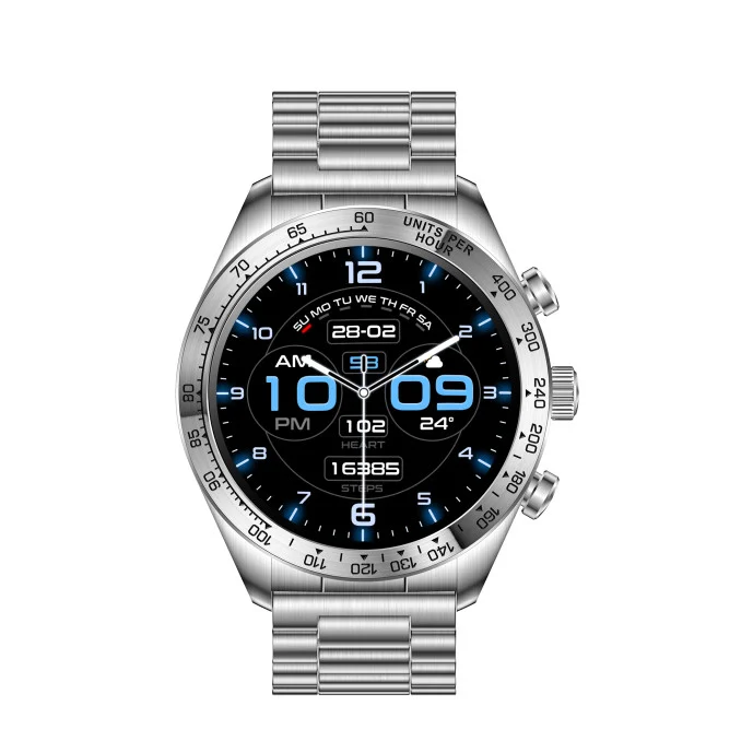Montre Connectée KSIX Elite - Argent 3 BXSW32P