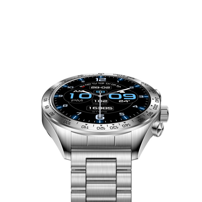 Montre Connectée KSIX Elite - Argent 6 BXSW32P