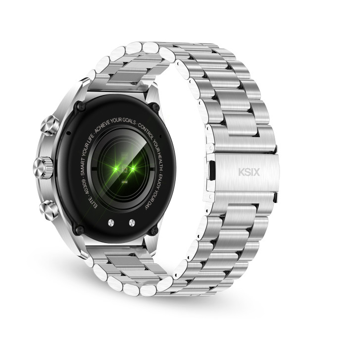Montre Connectée KSIX Elite - Argent 7 BXSW32P