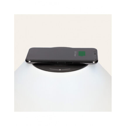 Promo-shop 24 Lampe de Bureau KSIX Omni + Chargeur Sans Fil