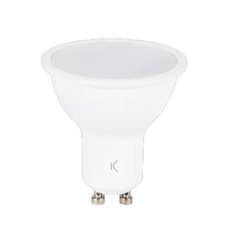 Pack 2 Ampoules KSIX SmartLED GU10 RGB WiFi 2 Pack 2 Ampoules KSIX SmartLED GU10 RGB WiFi - الصورة 2