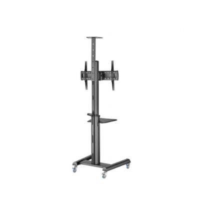 Promo-shop 19 Support TV Gembird sur pied 37-70 pouces, noir