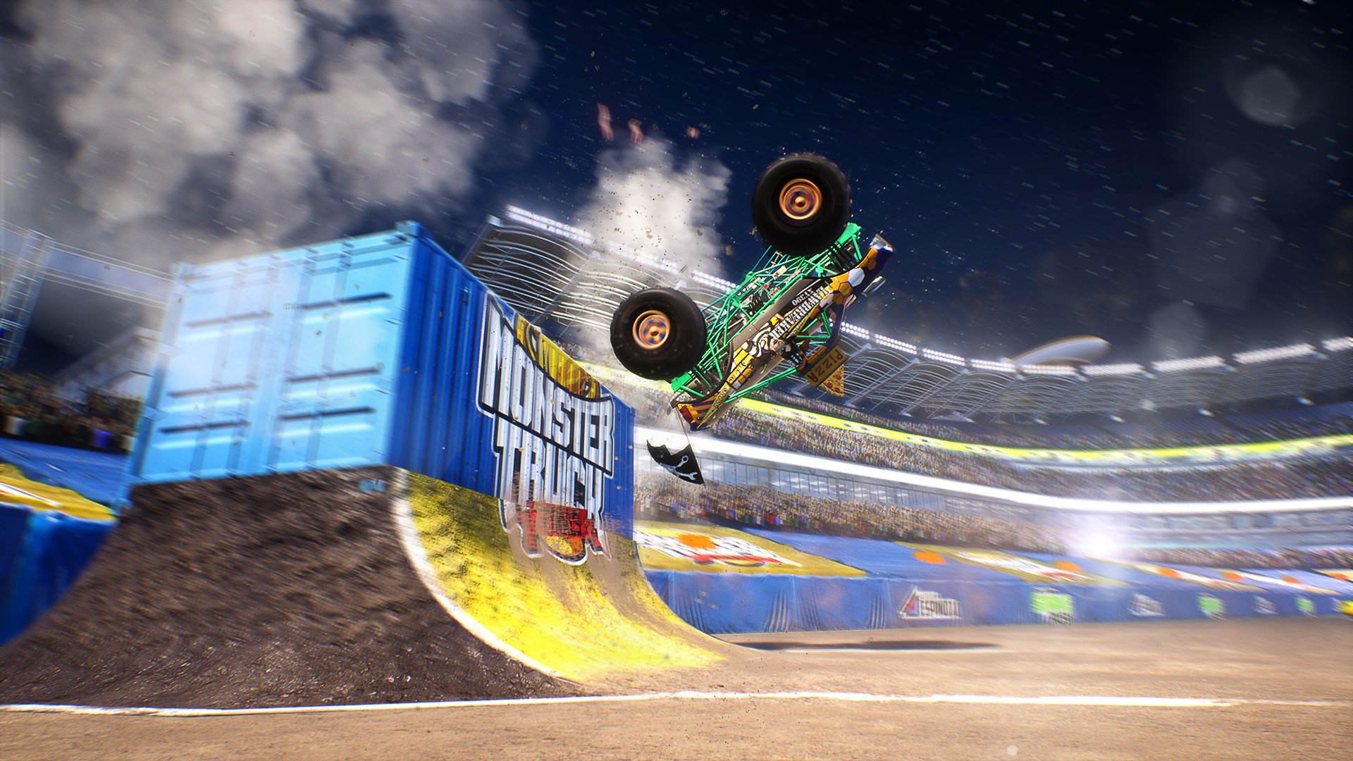 Jeu PC Monster Truck Championship 2 Jeu PC Monster Truck Championship : capture d'écran du jeu