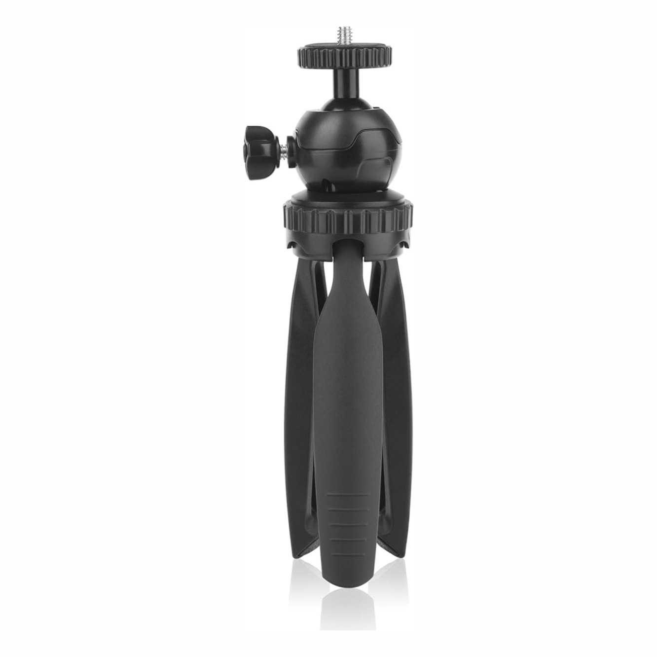 Mini trépied de table Overmax Tripod Stand Mini 3 Mini trépied de table Overmax Tripod Stand Mini : trépied de table avec les pieds repliés