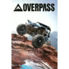 Jeu PC Overpass, Day One Edition : visuel du jeu Overpass avec un buggy sur un terrain rocheux