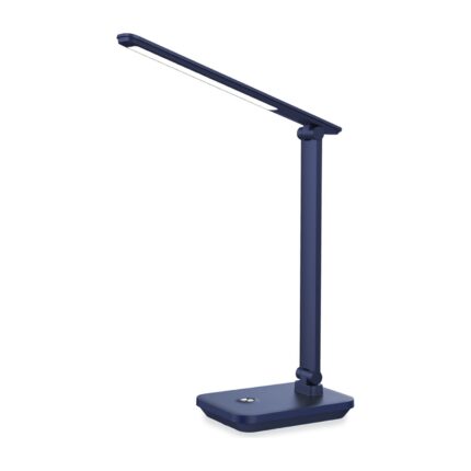 Lampe rechargeable Platinet PDL6731NB, bleu marine : lampe bleu marine