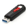 SSD portable Platinet PMFSSD250, 250 Go, USB 3.2 : SSD portable au format clé USB