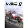 Jeu WRC 8 FIA World Rally Championship, PS4 : visuel du jeu WRC 8 avec une Hyundai i20